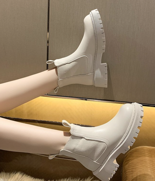Wilma - Plateau-Chelsea Boots