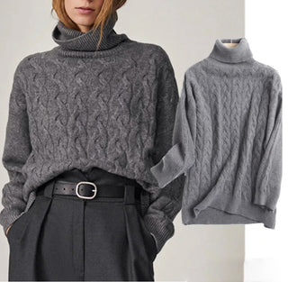 Nadine - Strickpullover