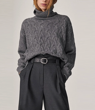 Nadine - Strickpullover