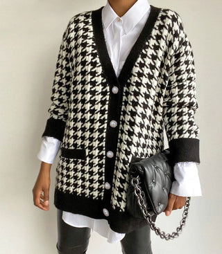 Christine - Strick-Cardigan