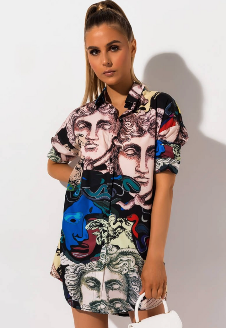 Lotte - Hemdblusenkleid