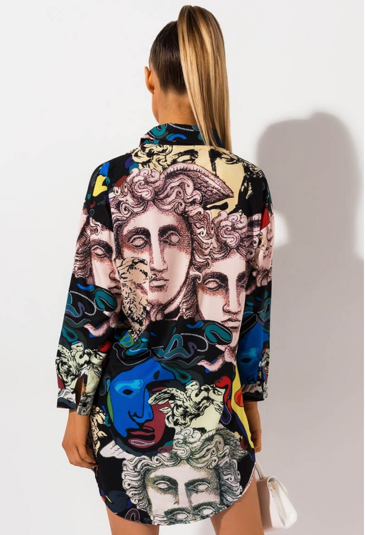 Lotte - Hemdblusenkleid
