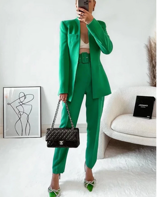 Corinna - Hose mit Blazer