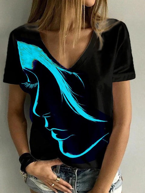 Hedwig - Print-T-Shirt