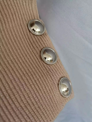 Edith - Rollkragen-Pullover