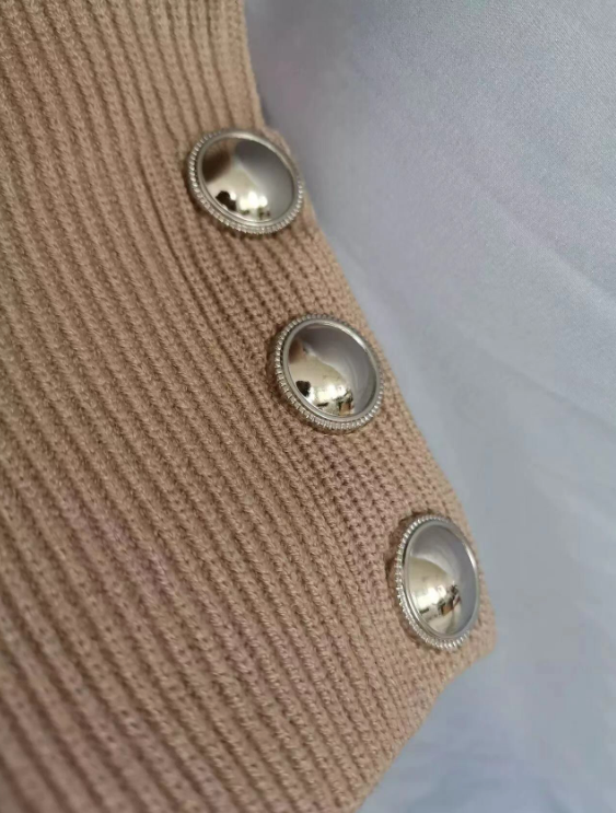 Edith - Rollkragen-Pullover