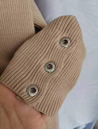 Edith - Rollkragen-Pullover