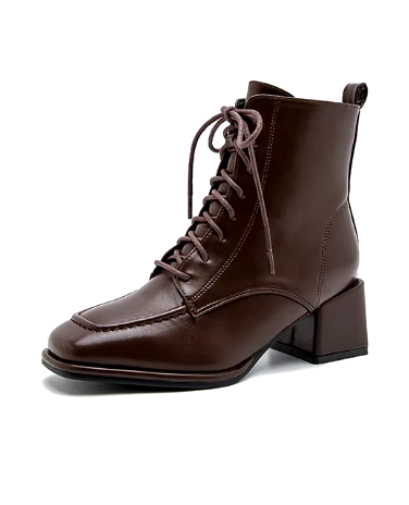 Zoe - Schnürstiefeletten