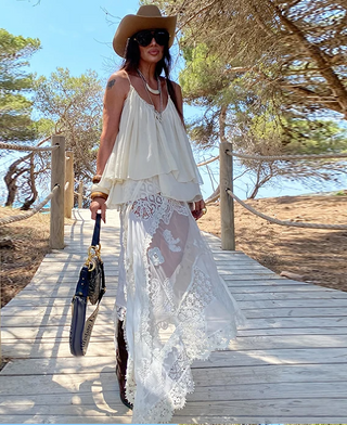 Gerda - Set mit weiter Hose