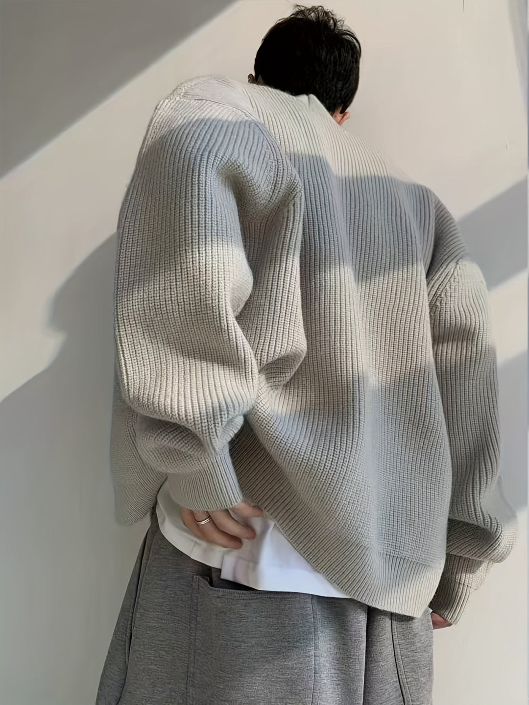 Hannelore - Strick-Cardigan