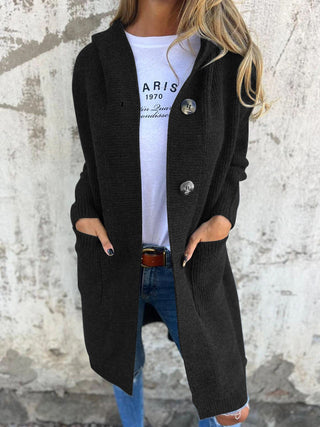 Wiebke - Langer Cardigan