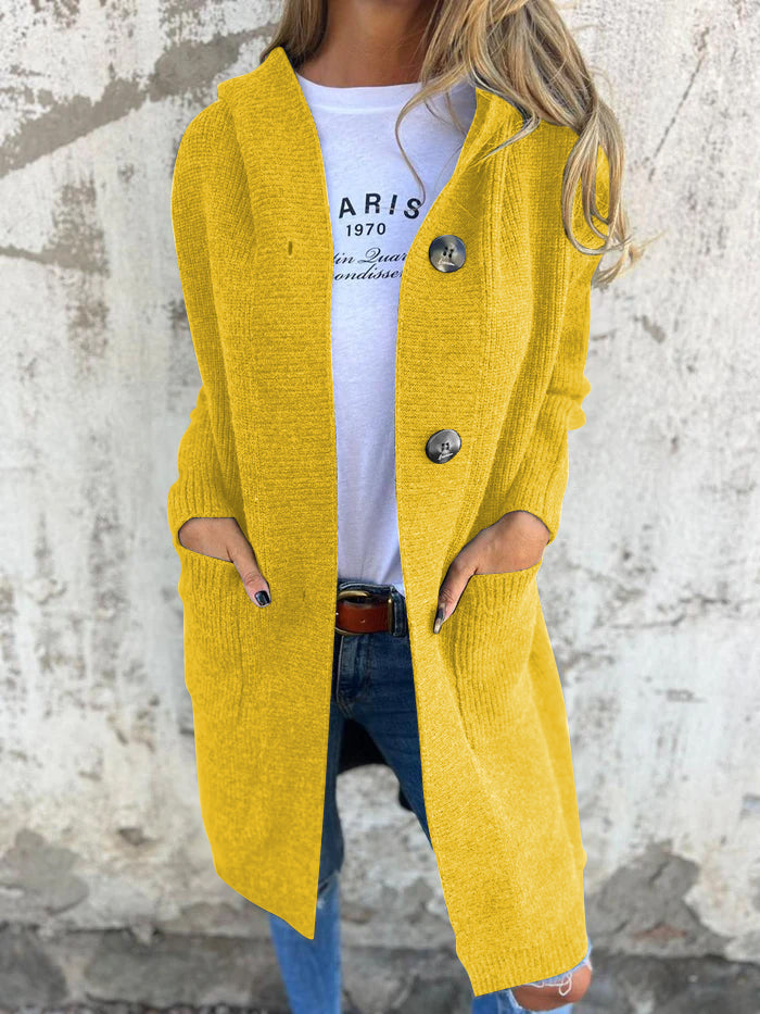Wiebke - Langer Cardigan
