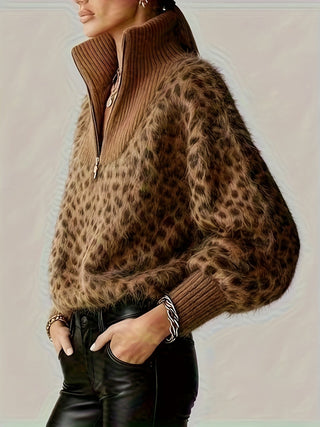 Annemarie - Strickpullover
