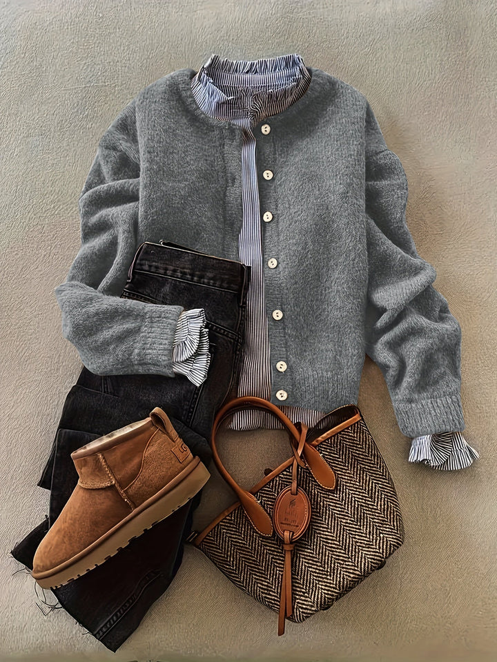 Silja - Strickjacke