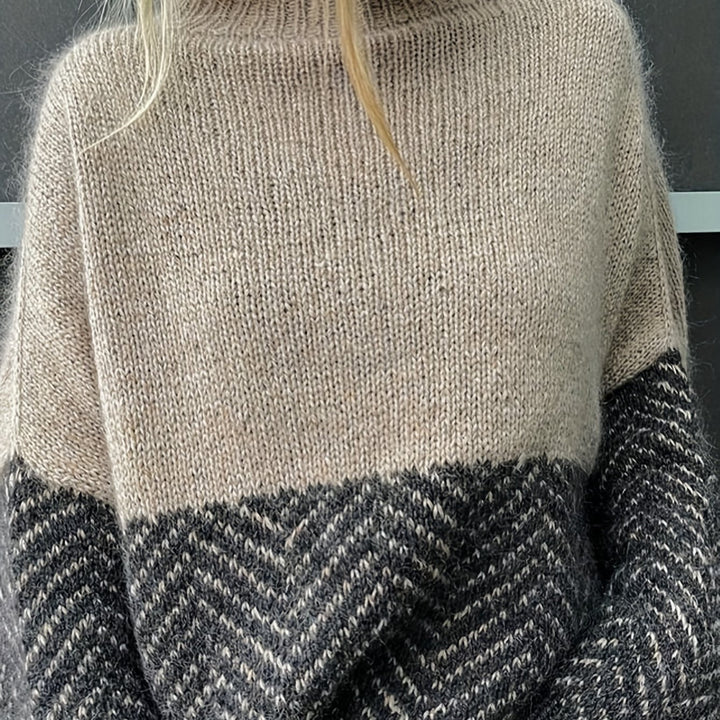 Tina - Strickpullover