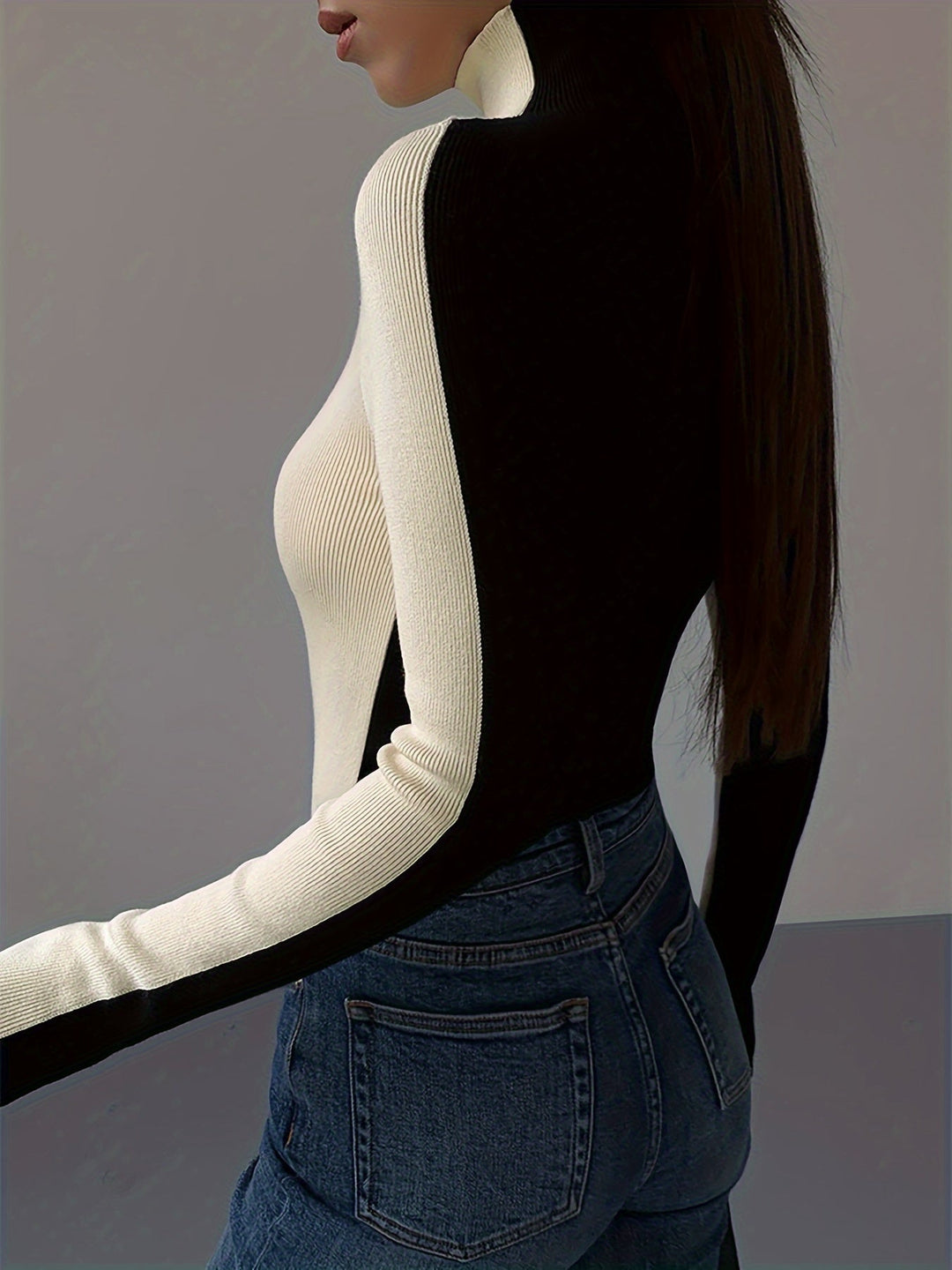 Wencke - Strickpullover
