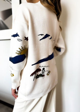 Susanne - Strick-Cardigan