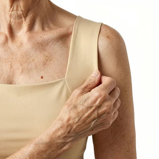 Inge - Tanktop mit integriertem BH