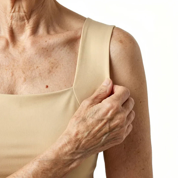 Inge - Tanktop mit integriertem BH
