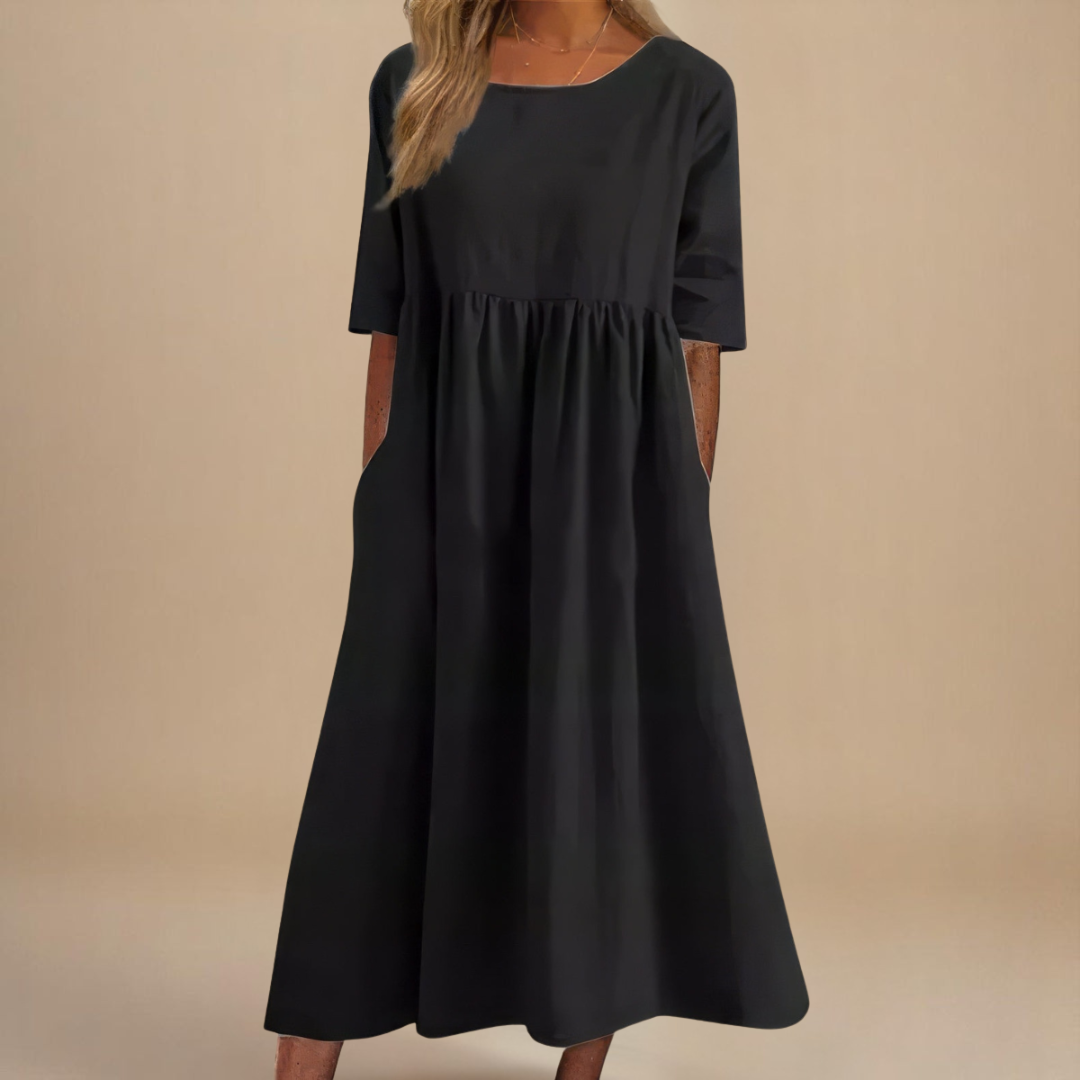 Veronika - Kleid in A-Linie