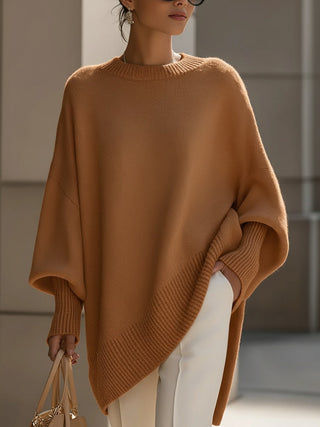 Waltraud - Oversized-Pullover