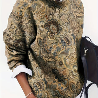 Sina - Vintage-Pullover