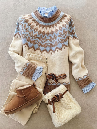 Nele - Strickpullover