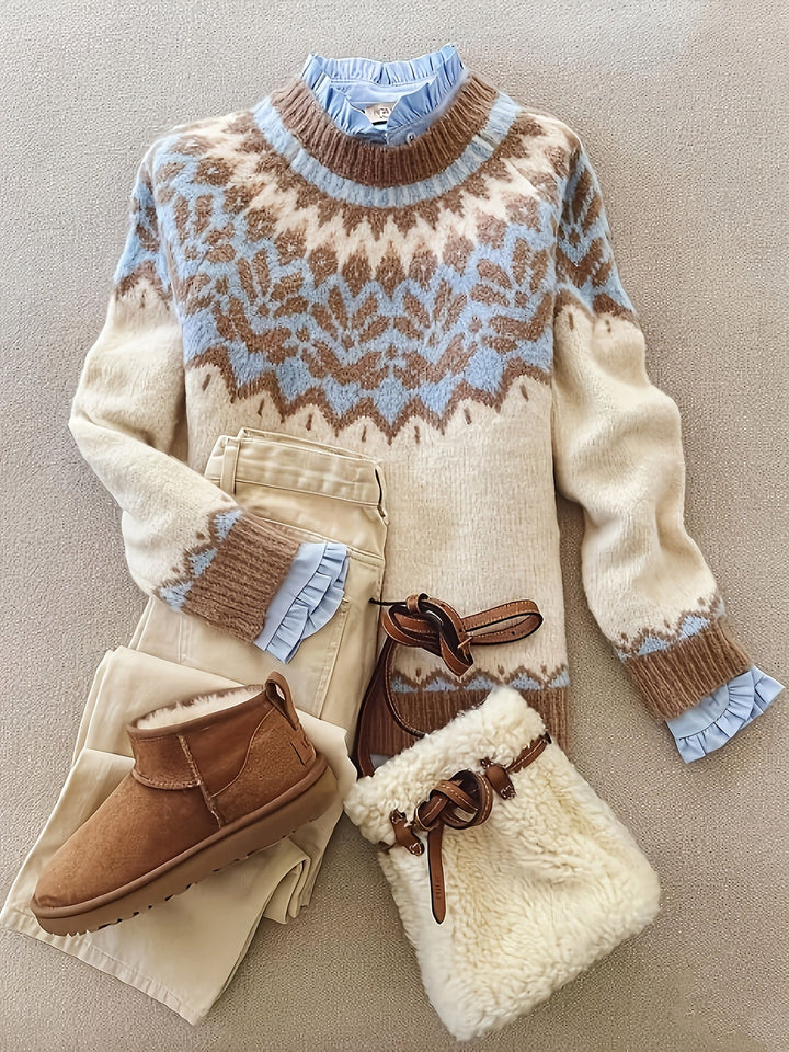 Nele - Strickpullover