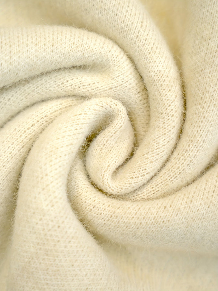 Astrid - Warmes Strickset