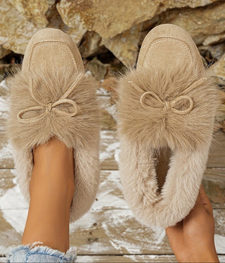 Kathrin - Loafer in Wildlederoptik