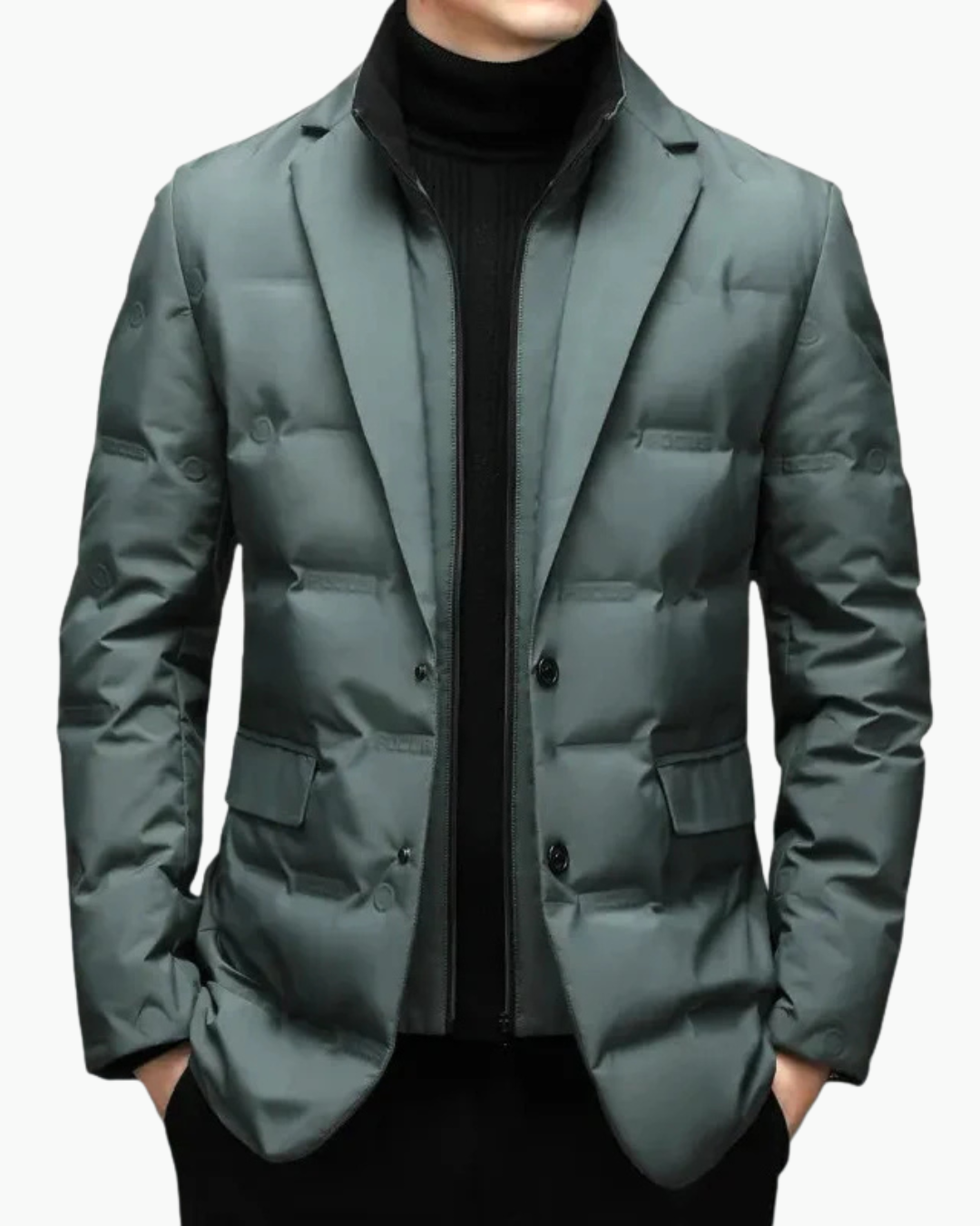 Sebastian - Elegante Jacke