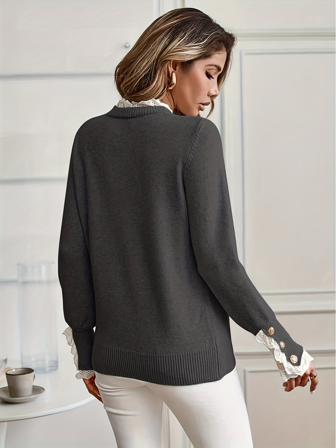 Hedwig - Strickpullover