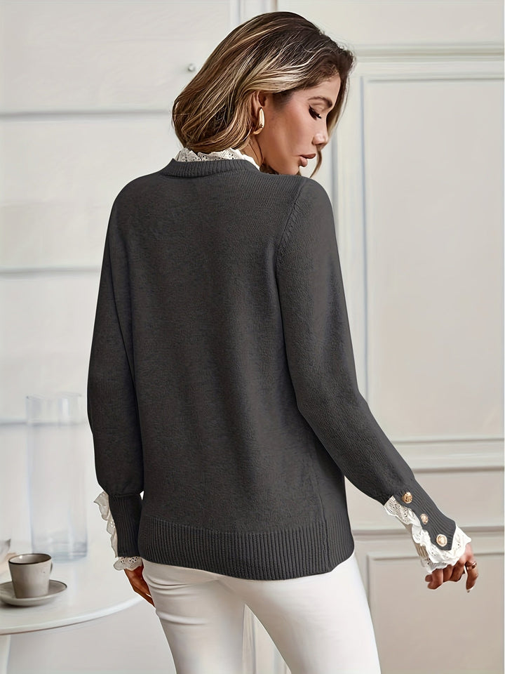 Hedwig - Strickpullover