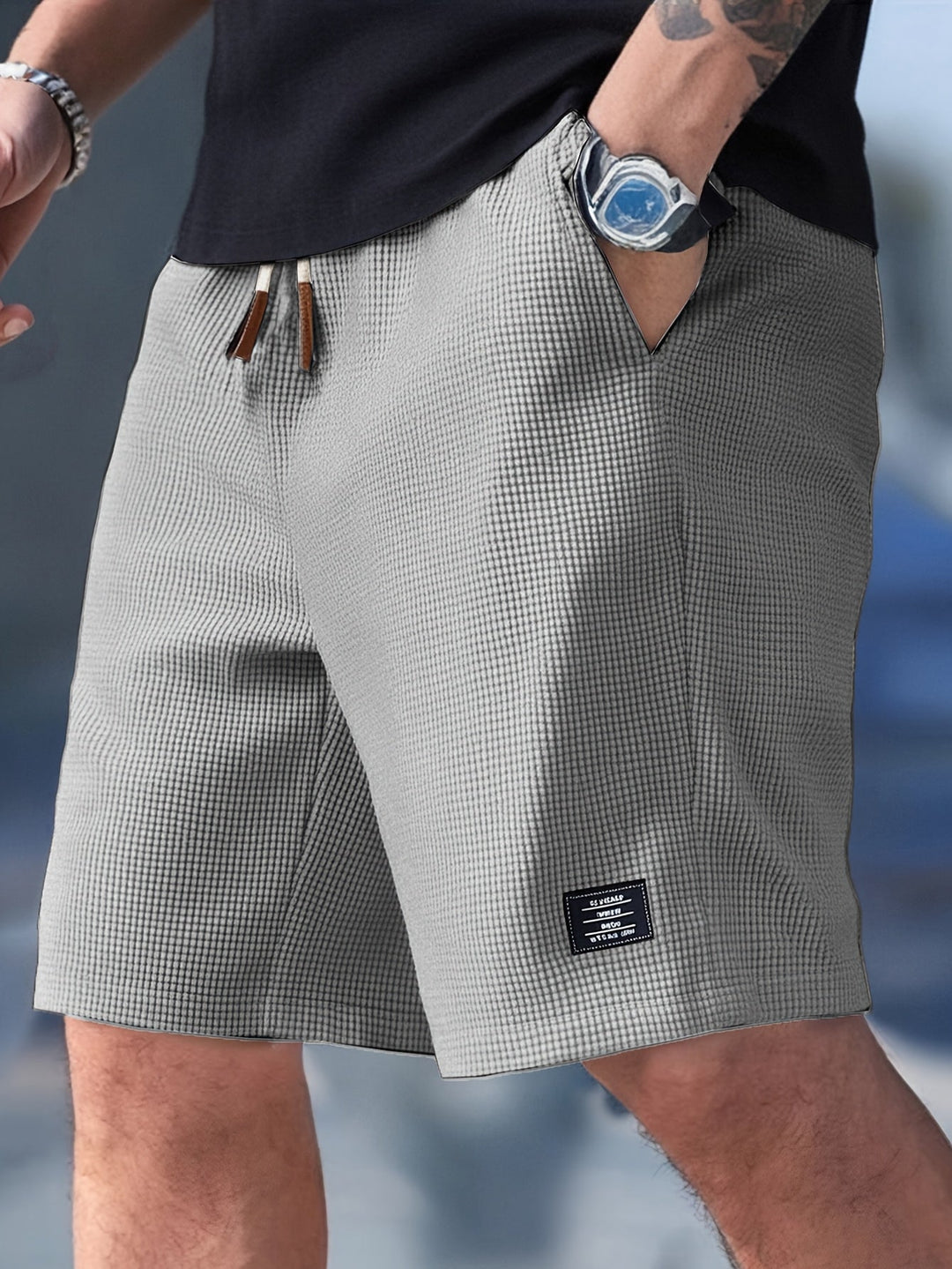 Friedrich - Sommershorts
