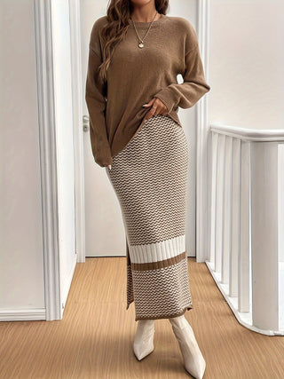 Laura - Strickset