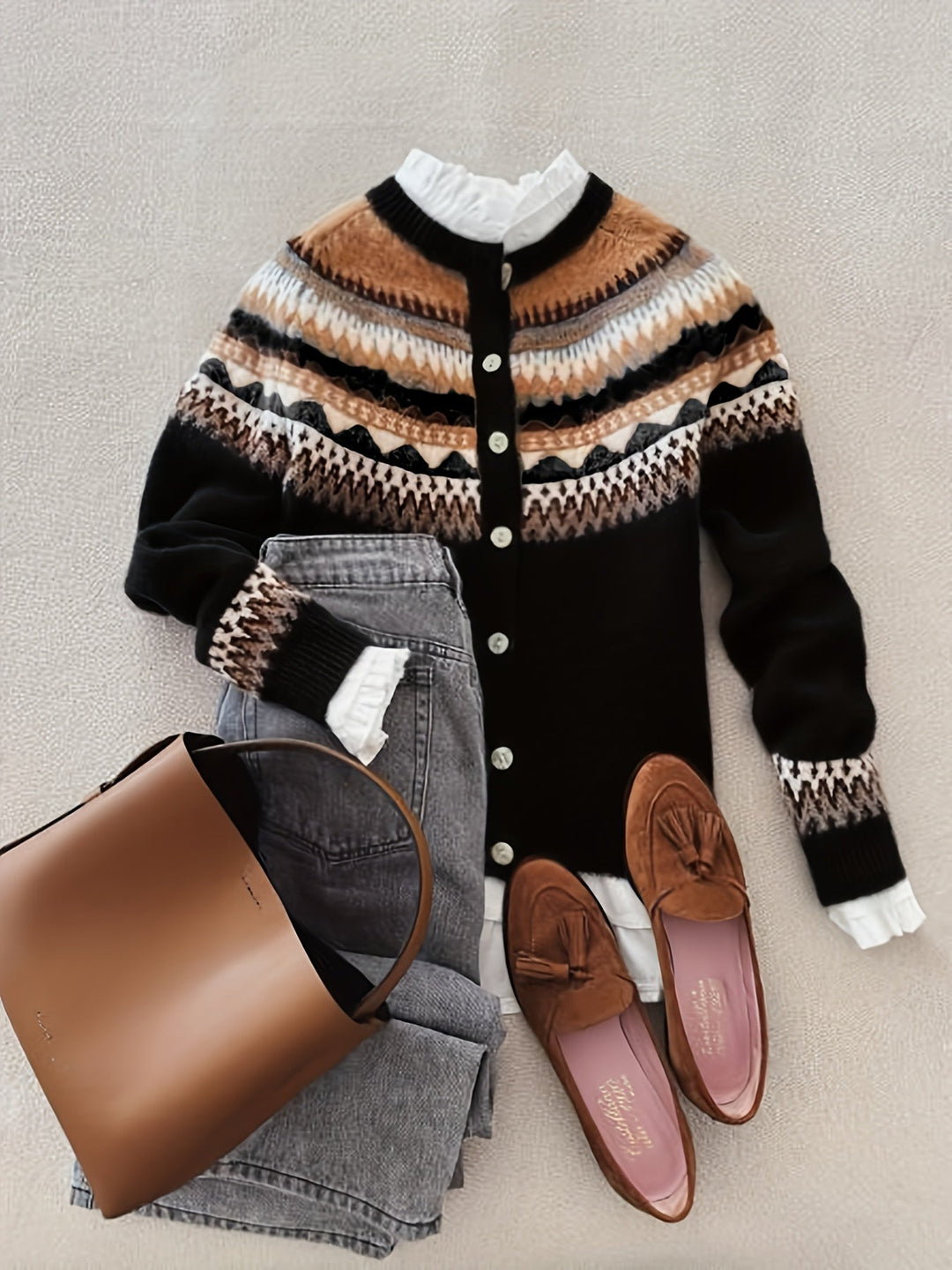 Carolin - Strickpullover