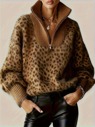 Annemarie - Strickpullover