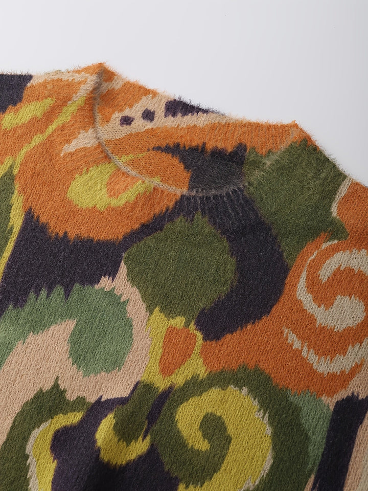 Wiebke - Strickpullover
