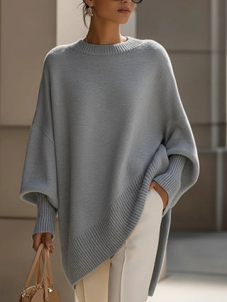 Waltraud - Oversized-Pullover
