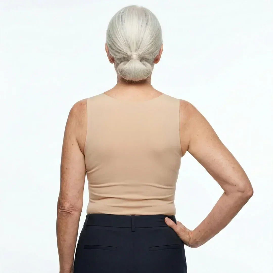 Inge - Tanktop mit integriertem BH