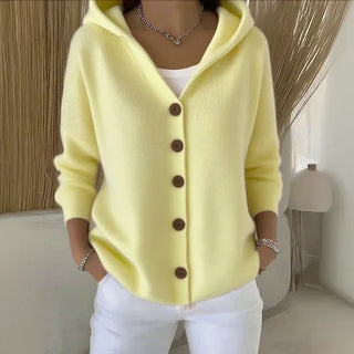 Frauke - Strickjacke