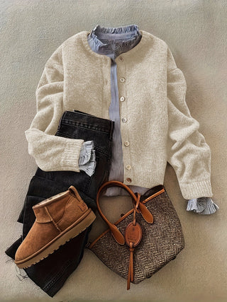 Silja - Strickjacke