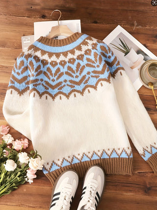 Inge - Strickpullover