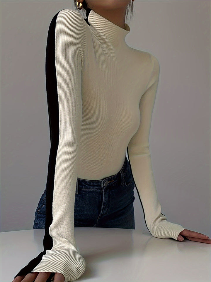 Wencke - Strickpullover