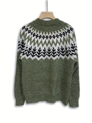 Heike - Strickpullover