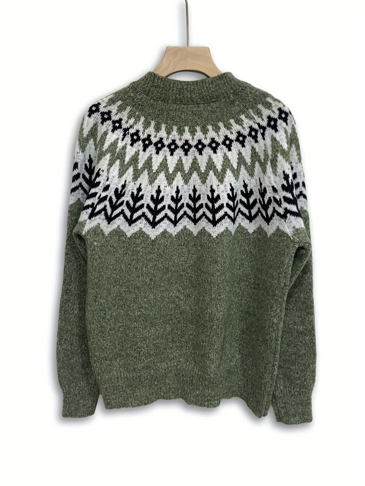 Heike - Strickpullover