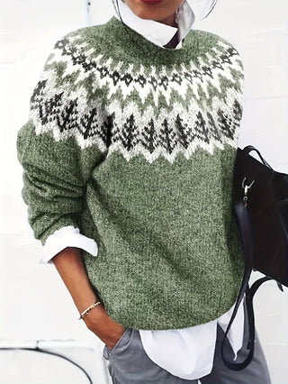 Heike - Strickpullover