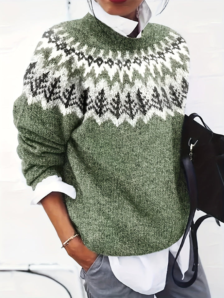 Heike - Strickpullover