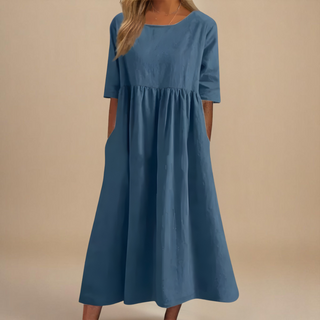 Veronika - Kleid in A-Linie