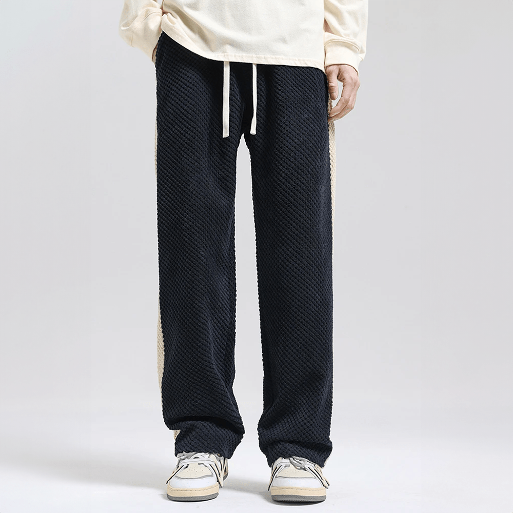 Holger - Jogginghose aus Waffelcord